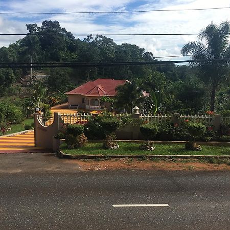 Cliffe Ranch Villa Mandeville Ngoại thất bức ảnh