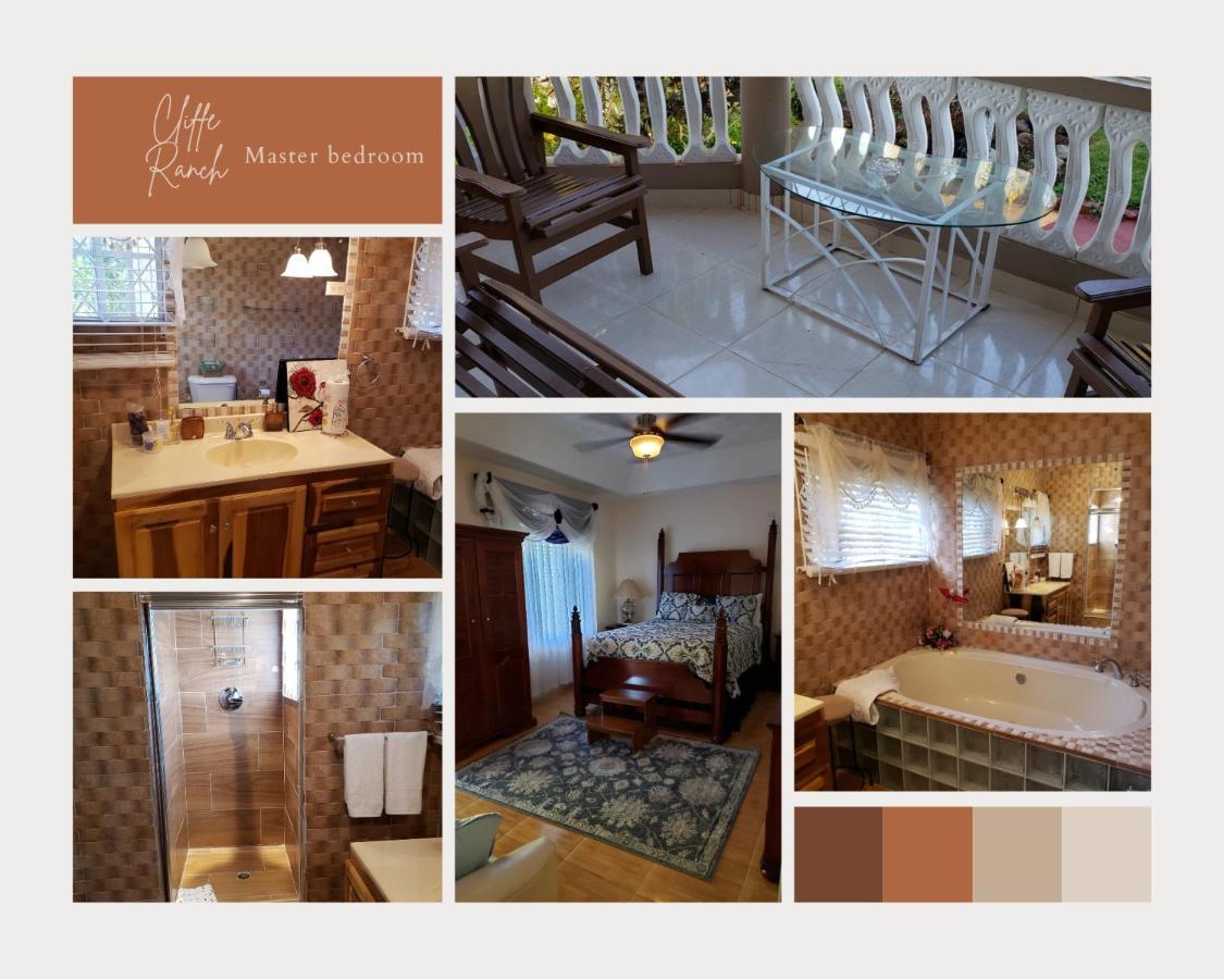 Cliffe Ranch Villa Mandeville Ngoại thất bức ảnh