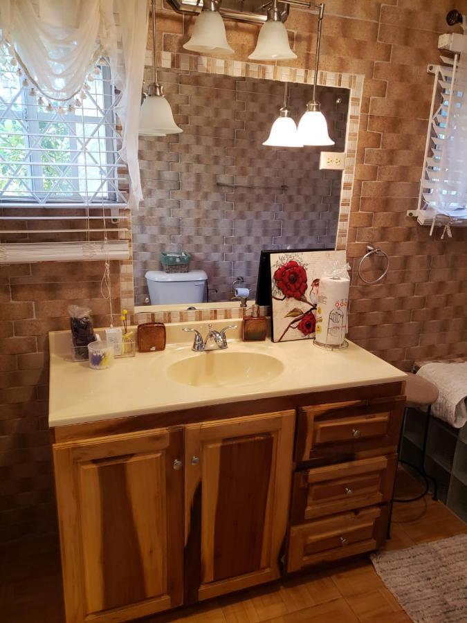 Cliffe Ranch Villa Mandeville Ngoại thất bức ảnh