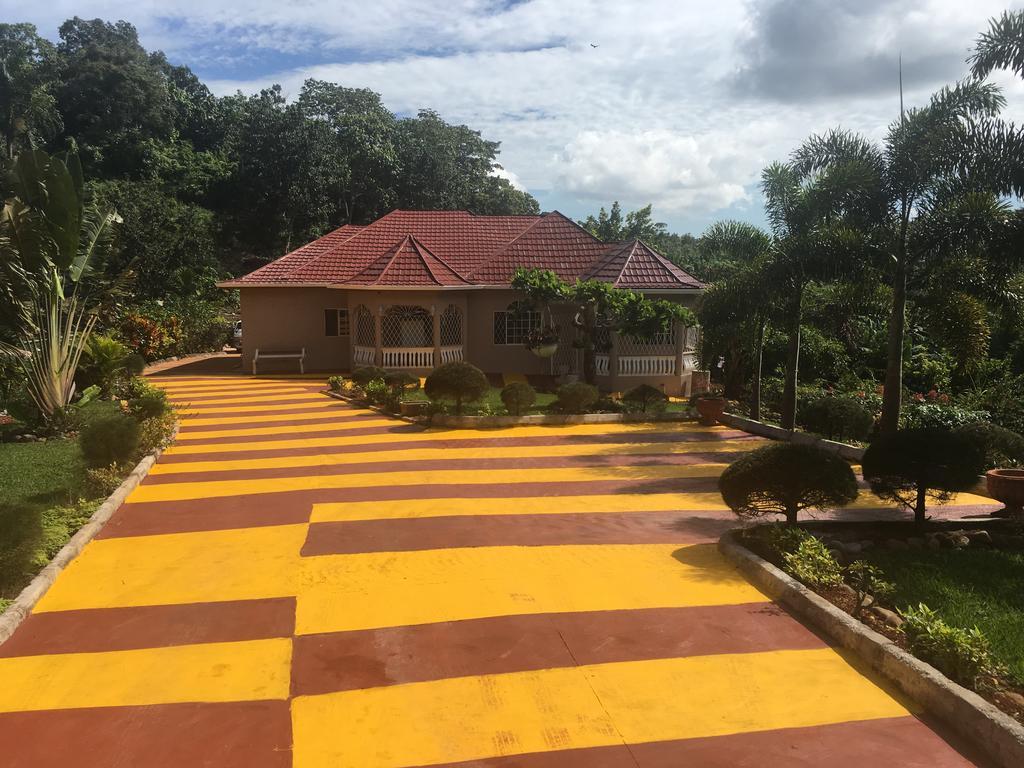 Cliffe Ranch Villa Mandeville Ngoại thất bức ảnh