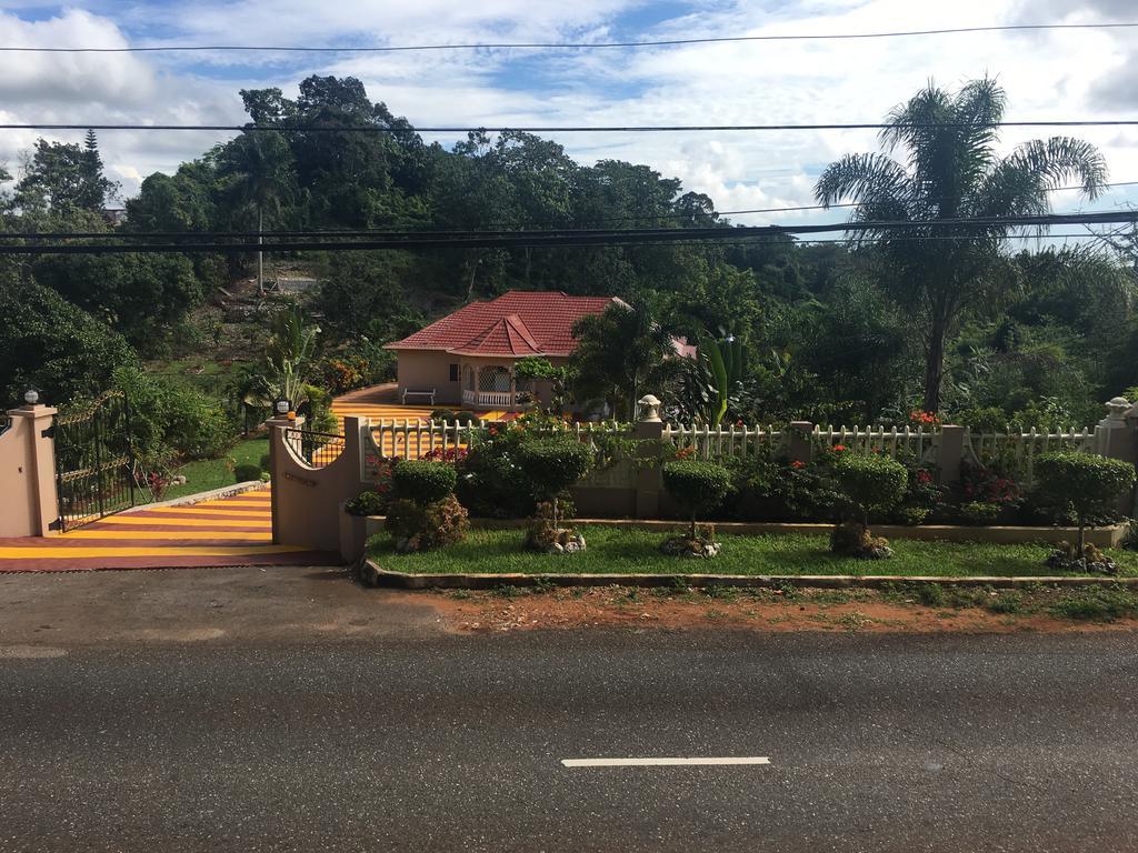 Cliffe Ranch Villa Mandeville Ngoại thất bức ảnh