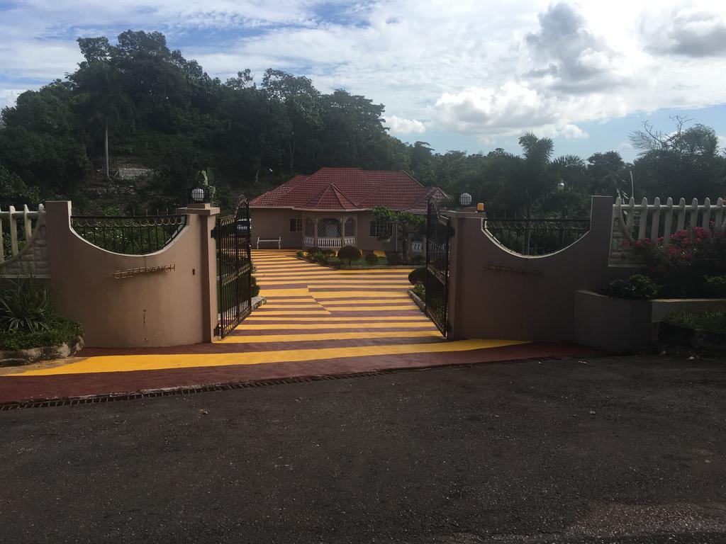 Cliffe Ranch Villa Mandeville Ngoại thất bức ảnh