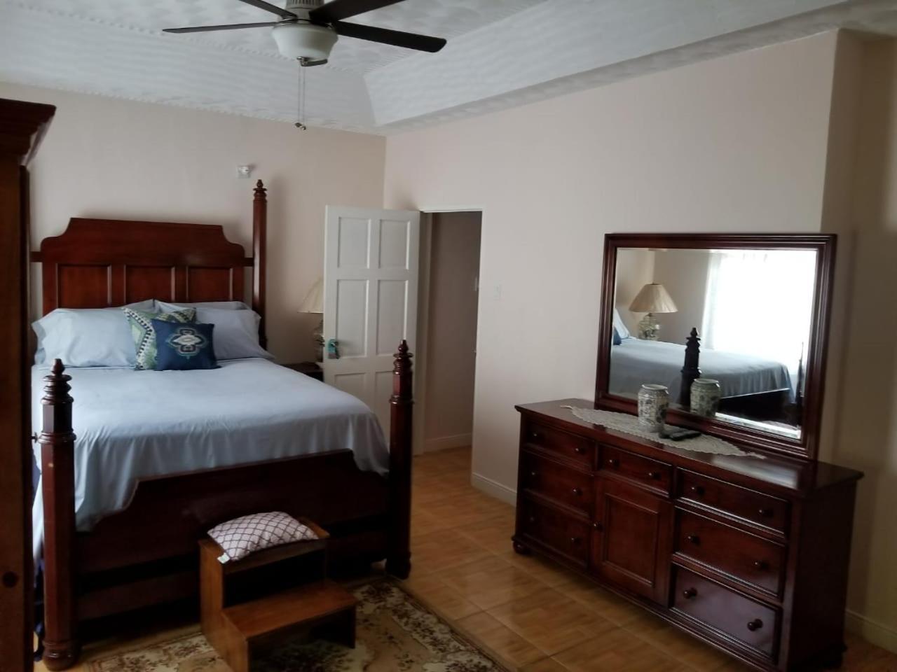 Cliffe Ranch Villa Mandeville Ngoại thất bức ảnh