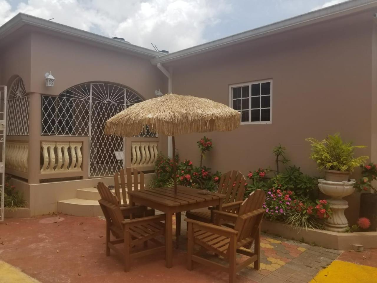 Cliffe Ranch Villa Mandeville Ngoại thất bức ảnh
