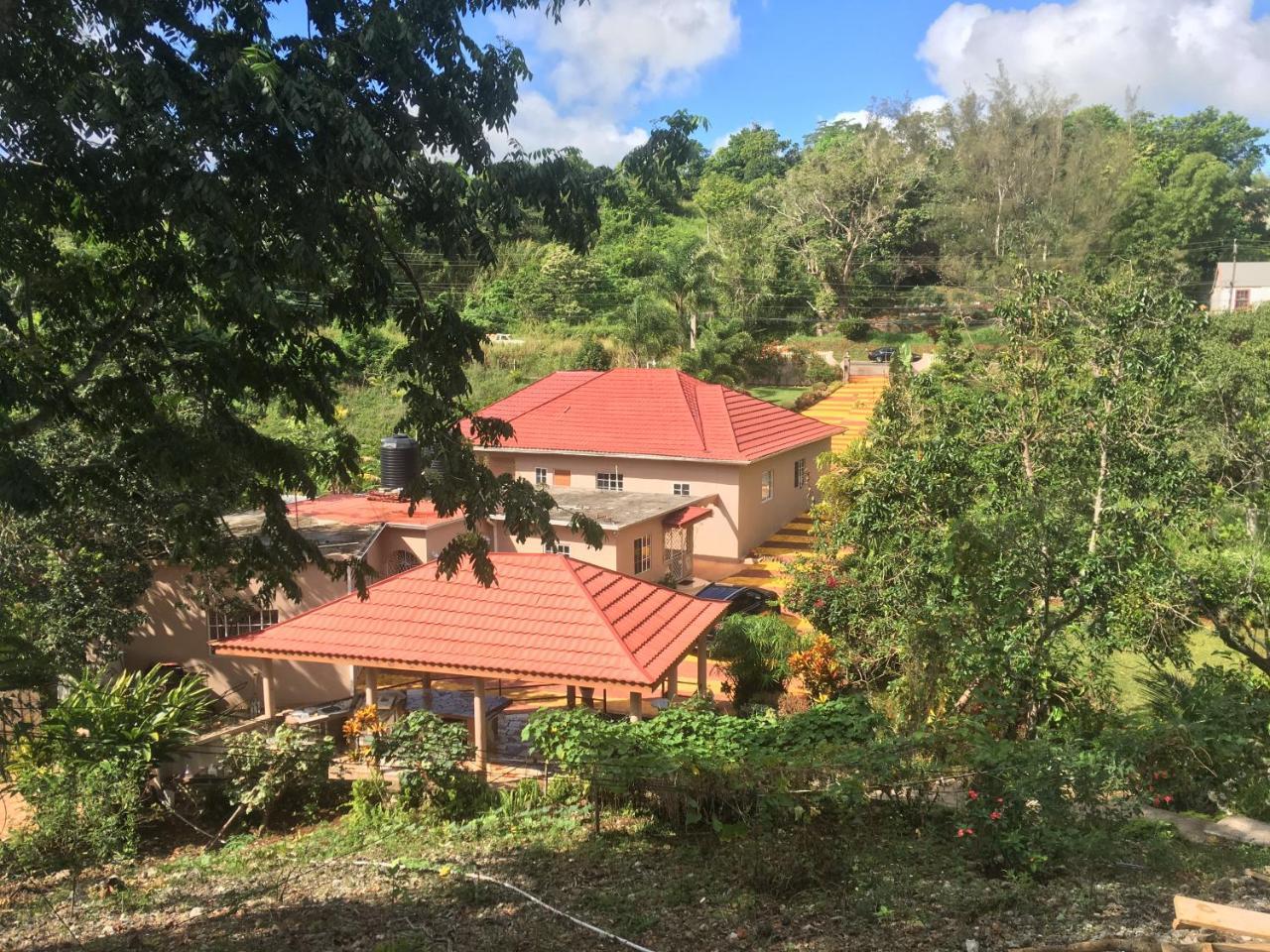 Cliffe Ranch Villa Mandeville Ngoại thất bức ảnh
