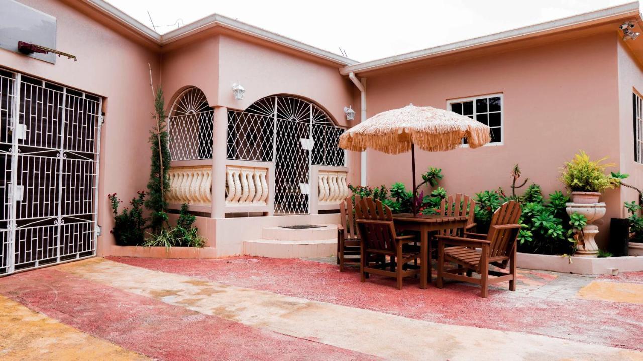 Cliffe Ranch Villa Mandeville Ngoại thất bức ảnh